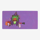 Wizard's Lunch Break Playmat