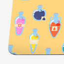 You Can't Handle My Strongest Potions Playmat