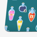 You Can't Handle My Strongest Potions Playmat