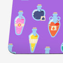 You Can't Handle My Strongest Potions Playmat