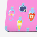 You Can't Handle My Strongest Potions Playmat