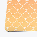 Fish Scales Playmat