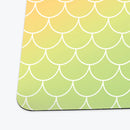 Fish Scales Playmat