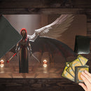 Above & Below Playmat