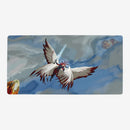 Chaos Lightning Angel Playmat