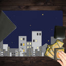 Midnight City Playmat