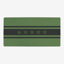 Stars and Stripes Playmat
