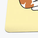 Sleepy Corgi Playmat