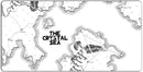 The Crystal Sea Playmat