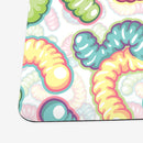 Gummi Wurms Playmat