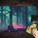 Abandoned Ritual Playmat