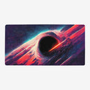 Black Hole Consumption Playmat
