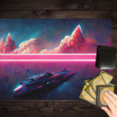 Space Ocean Playmat