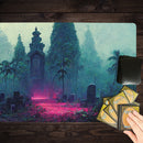 Tropical Graveyard Playmat