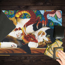 Callie The Calico Playmat