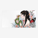 Cherry Blossom Playmat