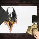 Fire Phoenix Playmat
