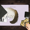 Laptop Cat Playmat