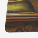 Lydia And The Hippocampus Playmat