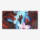 Transformation Playmat