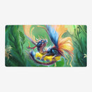 Fey Dragon Playmat