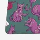 Cathulu Pattern Playmat