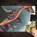 Desert River Monster Oversized Playmat