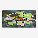 Groovy Alien Playmat