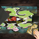 Groovy Alien Playmat