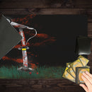 Mic Samurai Playmat
