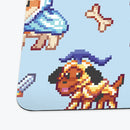 Doggo Quest Playmat