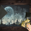 Alien Forest Playmat