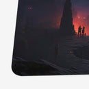Ancient Pyramid Playmat