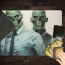 Classy Zombies Playmat