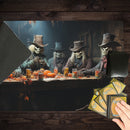 Costumed Poker Playmat