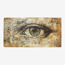 Davinci Eye Playmat