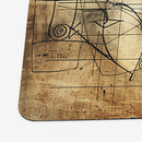 Davinci Eye Playmat