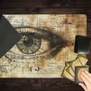 Davinci Eye Playmat