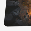 Dungeon of Castle Kryx Playmat