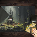 Forest Altar Playmat