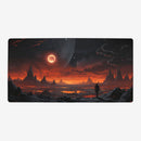 In Search Of Vader Playmat