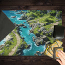 Island of Sacred Healing Playmat