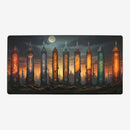 Nordic War is Coming Playmat