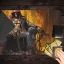 Pirate King Playmat