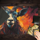 Rad Goat Playmat