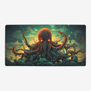 Rise of Cthulhu Playmat