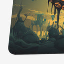 Rise of Cthulhu Playmat