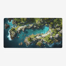 Shark Cove Playmat
