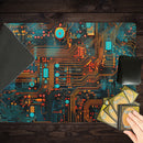Short Circuit Playmat