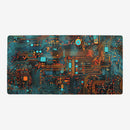 Short Circuit Playmat